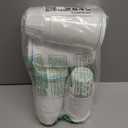 Upgraded Water Filter Replacement Fit for Zero Pitcher and Dispenser ZR-001 ZR-004 ZP-006 ZR-017, Five-Stage Filter System, Effectively Reducing Lead, Chromium, and Contaminants, 4 Packs, By BOGDA