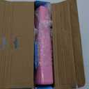 Handheld Sewing Machine for Beginners Portable Electric Pink Hand Held Sewing Machines Kit for Adults Kids Girls 8-12 Mini Samll Included Manual and Accessories Sewing Hem and Quick Stitching