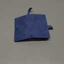 TwoHead for Samsung Galaxy S23 Wallet Case with Card Holder & Detachable Magnetic Phone Case for Galaxy S23,PU Leather Shockproof Protective Phone Cover Wallet with Wrist Strap(6.1 in,Sky Blue)