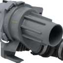 Supplying Demand W11612327 Dishwasher Circulation Pump Replaces W11024423, W10805387