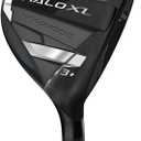 Cleveland Golf Halo XL Hy-Wood, 15° (3-Wood), Ascent 40 Graphite, Senior (A-Flex), Right Hand
