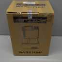 Sump Pump, 1/3 HP 2400GPH Submersible Utility Water Pump, Thermoplastic Portable Electric Water Removal Transfer Pump with 16.4FT Cord for Swimming Pool Basement Garden Pond Tubs Draining