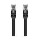 Cat5e Ethernet Patch Cable Snagless, Rj45, M/M (A3L791BT15MBLKS)