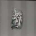 440013513 Brushroll End Cap & Bearing for Hoover Smartwash Pet Cleaner FH52000, FH52000G, FH52001, FH52001G Compatible with Dirt Devil, and Royal Vacuum Cleaners Parts (Set of 2)