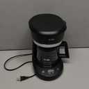 Mr. Coffee 5-Cup Programmable Coffee Maker, 25 oz.