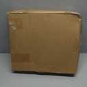 10 Set 13.8 Inch Round Woven Rattan Placemats Plate Chargers, Scalloped Edge Rattan Place Mats, Boho Farmhouse Braided Straw Table Mats for House Warming Gifts Dining Table Decor, Party