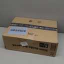 Cushion Lab Patented Pressure Relief Seat Cushion for Long Sitting Hours on Office & Home Chair - Extra-Dense Memory Foam for Soft Support. Car Pad for Hip, Tailbone, Coccyx, Sciatica - Black