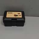 GOTICAL CNC-Machined Fiber Optic Set Front & Rear Handgun Sights for Glock Pistols Standard Models (Mini Red Dot Sight)