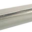 18" Length 3/4" Double D Steering Shaft Fully Machined DD Style Fit for 0.75 inch Universal U-Joints
