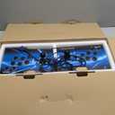 GWALSNTH 32000 in 1 Pandora Box 60S Arcade Game Console,1280X720 Display,Search/Save/Hide/Pause Games,Two Separate joysticks,1-4 Players