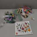 LEGO Botanicals Flower Bouquet Building Set - Artificial Flowers for Decoration for Home and Display, Ages 18+ - Small Fake Flowers for Table, Desk, Office - Gift for Birthdays - 10280