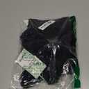 Hudson Men Zack Skinny Jean (Black, M)