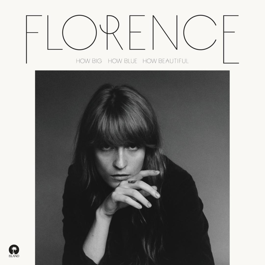How Big, How Blue, How Beautiful
Double vinyl, Import
Florence + The Machine  Format: Vinyl