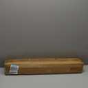 QLLY 28 inch Adjustable Tall Metal Desk Legs, Office Table Furniture Leg Set, Set of 4 (White)