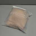 Momcozy Pumping Bra Hands Free, All-in-One Nursing Bras for Breastfeeding & Pumping, Fixed Padding for Enhanced Shape (Beige)