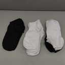 Duufin 15 Pairs Ankle Socks for Women Low Cut No Show Casusal Women's Socks Size 5-9/9-11