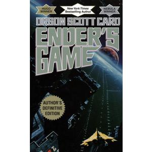 Orson Scott card endergs game Paperback
