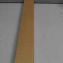 Ivilon Tension Curtain Rod - Spring Tension Rod for Windows or Shower, 36 to 54 Inch. Warm Gold