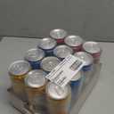 Cellucor C4 Performance & Smart Energy Drink Official Variety Pack | Zero Sugar Carbonated Preworkout Energy | 150+200mg Caffeine with Beta Alanine | 4 Flavors | 12 Fl Oz (12 Pack), Best By 07/31/25