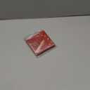 British Shorthair Cat Christmas Ornament Decorations, Cat Mom Lady Lovers Gifts, Green Striped Christmas Santa Kitten Holiday Decorative Hanging Ceramic Ornaments for Xmas Tree Party