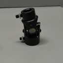 1" DD X 3/4" DD Steering Shaft Universal U Joint Coupler (Single/Black)