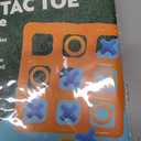 2 x Inflatable tic tac toe game