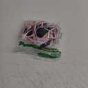 Bikini Set for Women, V Neck & Low Rise Swimsuits Adjustable & Self-Tied Beach Bathing Suits Swimwear U-Y-3N XS