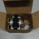 WR60X10220 Condenser Fan Motor by Seentech - Exact fit for GE Refrigerators - Replace for Part Number: AP4298602, 1257132, AH1766247, EA1766247, PS1766247, WR60X10133, WR60X10171, WR60X10192