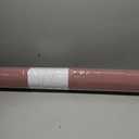 Keep Extra Large Yoga Mat with Strap, 75" x 47" x 0.28" - Extra Wide Thickened Exercise Mat for Women and Men Exercise, Fitness Mat for Home Workout, Yoga, Pilates (Pink)