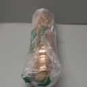 Kitchen Science Copper Water Bottle (34oz/1000ml) w/a Carrying Canvas Bag | 100% Pure Copper Bottle for Drinking Water | LabTested, Heavy Duty & LeakProof | Authentic Ayurvedic Copper Water Bottle