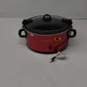 Crock-pot Express Crock Slow Cooker 8 quart Red