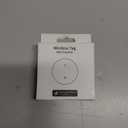 Android Tracker Tags, 1 Pack Google Certified Smart Tracker with Silicone Cases, Works with Google Find Hub for Keys, Luggage, Backpacks, Pets, IP67 Waterproof & Replaceable Battery (Android Only)