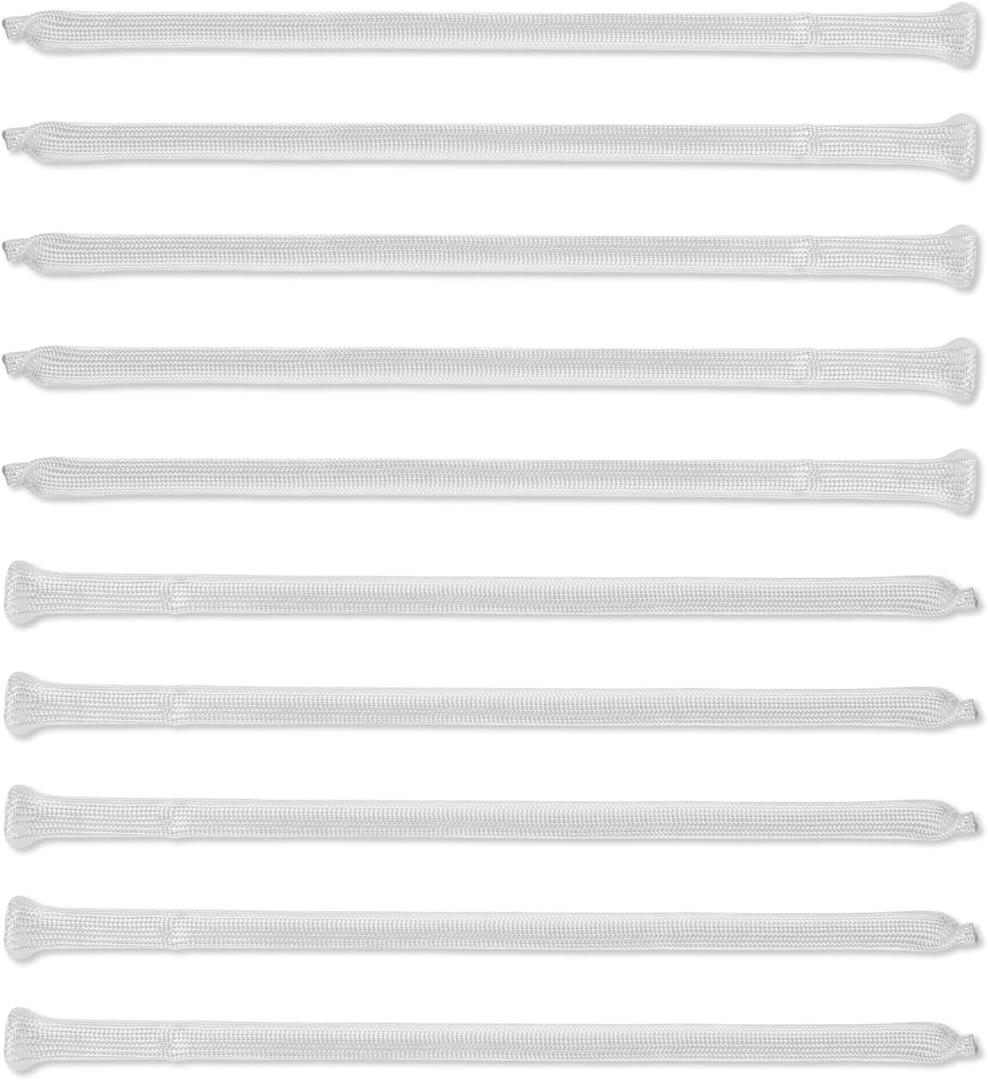 Flex Tube Assembly 13-1/2" Long Compatible with Hayward Pool Filter EC30 EC40 EC45 EC65 W3EC65A, Pack of 10