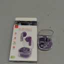 Ilive Clearly+ Truly Wireless Earbuds Purple