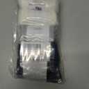 BIVOLU Womens Crew Socks Lace Ruffle Frilly Cotton Cute Princess Ankle Dress Socks for Girl 5 Pack (M)