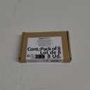 Amazon Basics 8-Pack Rechargeable AA NiMH Batteries, 2000 mAh, 1.2V, Recharge up to 1000x Times, Pre-Charged