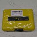 Topec Damaged Screw Extractor Set, 13 PCS Stripped Screw Removal Tool with HSS 6542 Drill Bits, Small Easy Out for Broken Bolts, Gifts for Men (Golden)