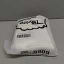 TILLYOU Waterproof Changing Pad Liners 6 Pack, 100% Cotton Reusable Cloth Diaper Liners, Dinosaur