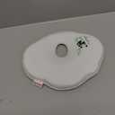 Bed Cushion,Skin-Friendly & Breathable, Soft & Cosy, Easy Clean & Machine Washerable Ideal for Perfect Head Shape