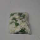 2Pcs Artificial Cherry Blossom Flower Garland Silk Fake Hanging Flower Vines for Home Wedding Decoration 7.2FT, White