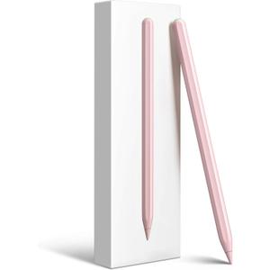 Pencil 2nd Generation with Magnetic Wireless Charging, Same as Pencil 2nd Generation (Pink)
