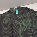 VATPAVE Mens Floral Hawaiian Shirts Short Sleeve Button Down Beach Shirts Suits 3X-Large Dark Green