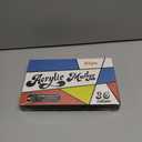 alchilalart Acrylic Paint Markers, 24 Color Fine Tip Permanent Acrylic Paint Pens For Rock Painting, Canvas, Wood, Glass, Ceramic, Fabric, Plastic, Egg, Scrapbook, Art Painting Supplies Kit