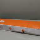 Veraste (2 Pack) Retractable Baby Gate for Doorways and Stairs, Mesh Safety Gate for Pet, Indoor & Outdoor Use, One-Hand Operation, Easy Installation, 33.6" Tall, Expands to 55" WideWhite,33.6"x55"