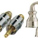 Pfister S10-400K Avalon 2-Handle Shower Lever Handle Rebuild Kit, Brushed Nickel
