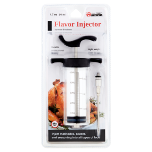 Jacent Culinary Elements 1.7 oz Flavor Injector