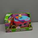 LeapFrog Shapes and Sharing Picnic Basket, Pink