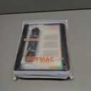 SEYMAC stock Tablet Case for Lenovo Idea Tab 11'' / M11 (TB336FU/TB330FU) 11 inch Drop-Proof Protection Cover with 360 Rotate Stand & Strap [Pen Holder] & Screen Protector 2025/2024, Black