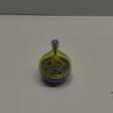 ZJchao Cat Treat Dispenser, Cat Puzzle Feeder, Pet Slow Feeder Treat Ball Interactive Cat Toy Treat Dispenser Dog Ball Dispensing Dog Toys Enrichment and Exercise for Purple