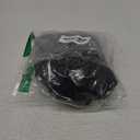 YEOREO Women Short Sleeve Workout Jumpsuit Zip Up Romper Bottom Shorts Bodysuit Bodycon Sexy One Piece L